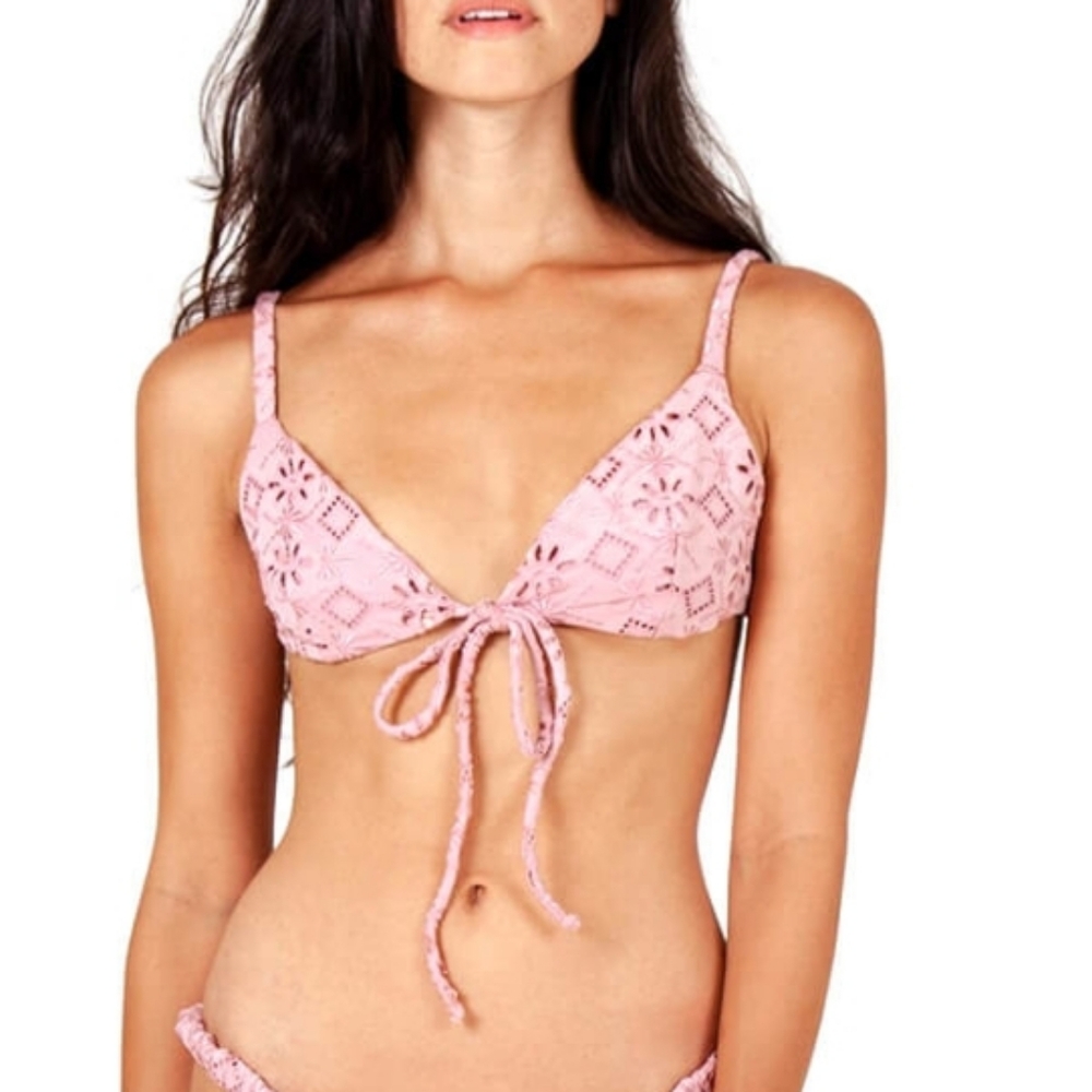 Thaikila Papagayo Filigree Aurore Bikini Top